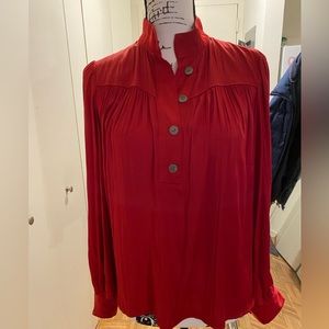 Anthropologie blouse new w tag